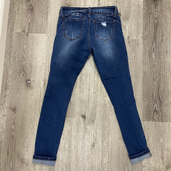 Wax Jean Jeans Jean Capris Poshmark